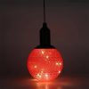 Κρεμαστή Σφαίρα LED Λάμπα – LEDBallLamp » Murzl hanging-led-ball-lamp-ledballlamp