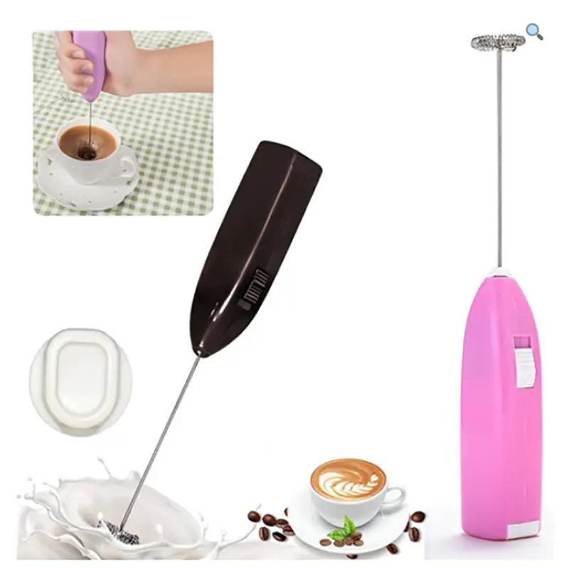 Μίνι μίξερ για φραπέ και καπουτσίνο – CappuccinoMaker » Murzl mini-mixer-for-frappe-and-cappuccino