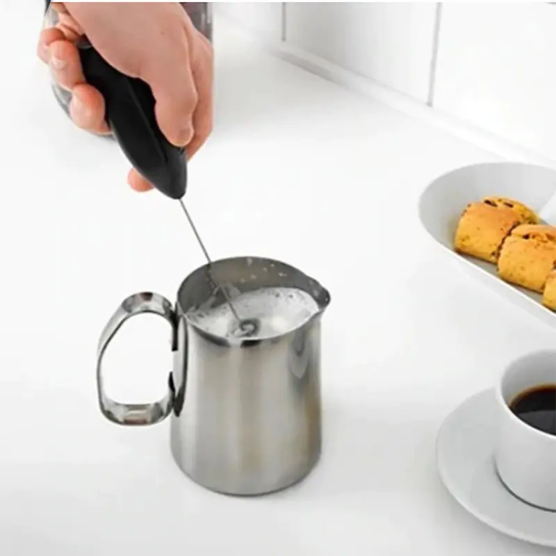 Μίνι μίξερ για φραπέ και καπουτσίνο – CappuccinoMaker » Murzl mini-mixer-for-frappe-and-cappuccino