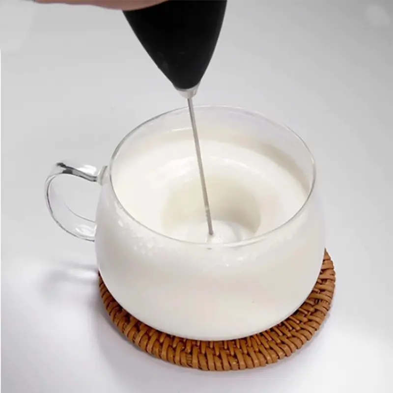 Μίνι μίξερ για φραπέ και καπουτσίνο – CappuccinoMaker » Murzl mini-mixer-for-frappe-and-cappuccino