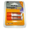 Επαναφορτιζόμενες μπαταρίες 2 τεμ. AA και AAA 1.2V – Accumulbat » Murzl rechargeable-batteries-2-pcs-aa-and-aaa-1-2v