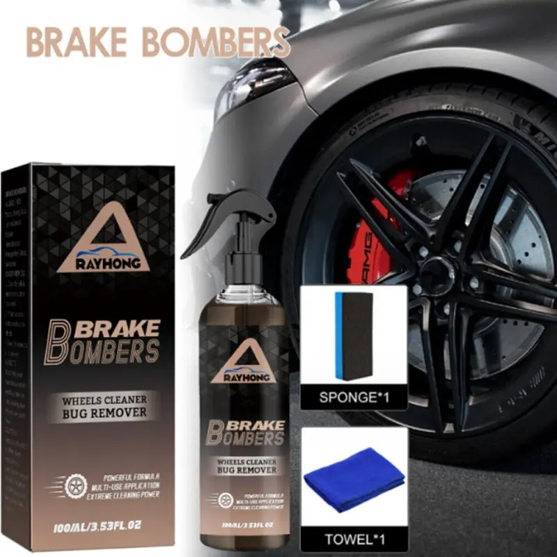 Καθαριστικό για Ζάντες και Ελαστικά - BrakeBombers » Murzl wheel-and-tire-cleaner-brakebombers