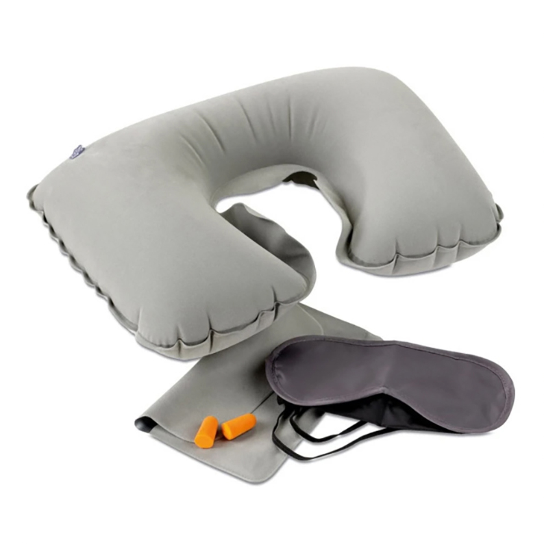 Inflatable travel pillow + eye mask – Travel Kit » Murzl inflatable-travel-pillow-eye-mask-travel-kit