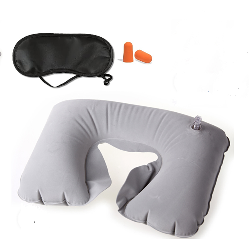 Inflatable travel pillow + eye mask – Travel Kit » Murzl inflatable-travel-pillow-eye-mask-travel-kit