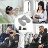 Inflatable travel pillow + eye mask – Travel Kit » Murzl inflatable-travel-pillow-eye-mask-travel-kit
