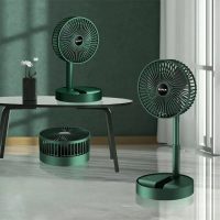 Portable USB fan, rechargeable, foldable – USBFan