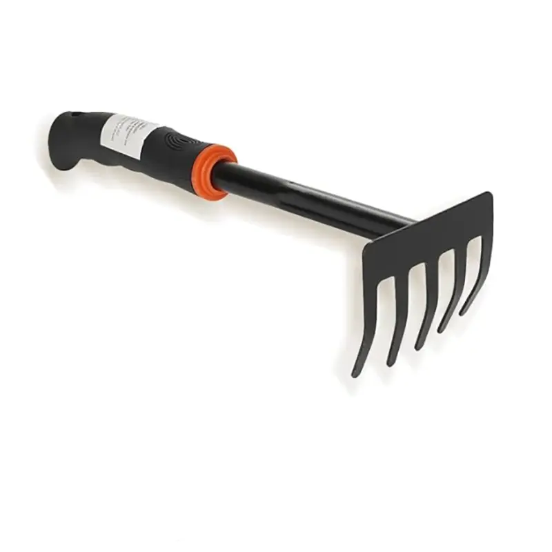 Μικρή Χειροκίνητη Τσουγκράνα Κήπου – HandPaddle » Murzl small-hand-garden-rake-handpaddle