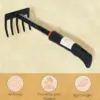 Μικρή Χειροκίνητη Τσουγκράνα Κήπου – HandPaddle » Murzl small-hand-garden-rake-handpaddle