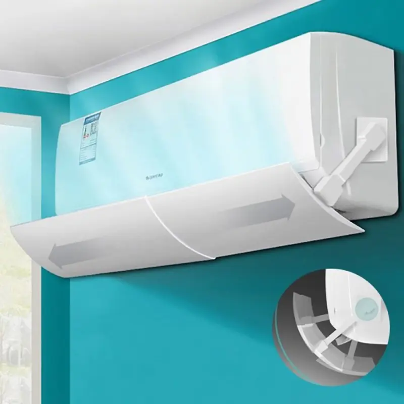 Αποσβεστήρας κλιματιστικού - AirconditDeflec » Murzl air-conditioner-deflector-airconditdeflec