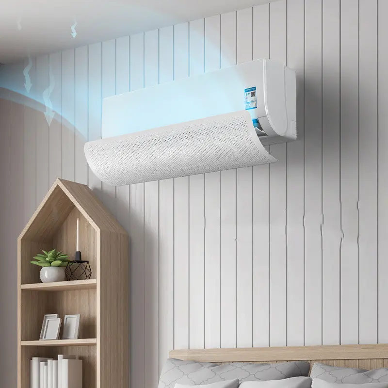 Αποσβεστήρας κλιματιστικού - AirconditDeflec » Murzl air-conditioner-deflector-airconditdeflec