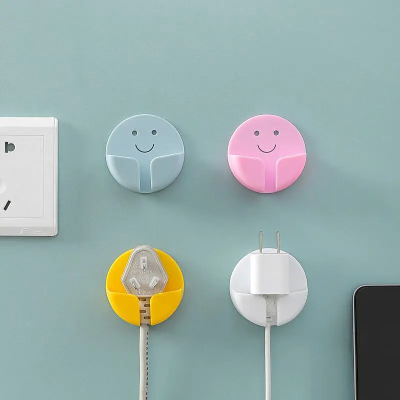 Αυτοκόλλητη θήκη καλωδίου – CableHolder » Murzl self-adhesive-cable-holder-cableholder