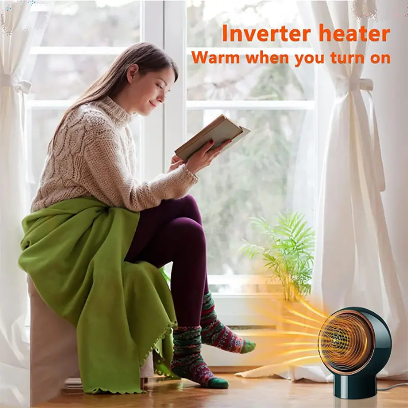 Ηλεκτρική θερμάστρα με ανεμιστήρα 500W – ElectricHeater » Murzl electric-heater-with-fan-500w-electricheater