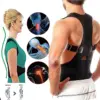 Ρυθμιζόμενη ζώνη διόρθωσης στάσης – StandBelt » Murzl adjustable-posture-correction-belt-standbelt