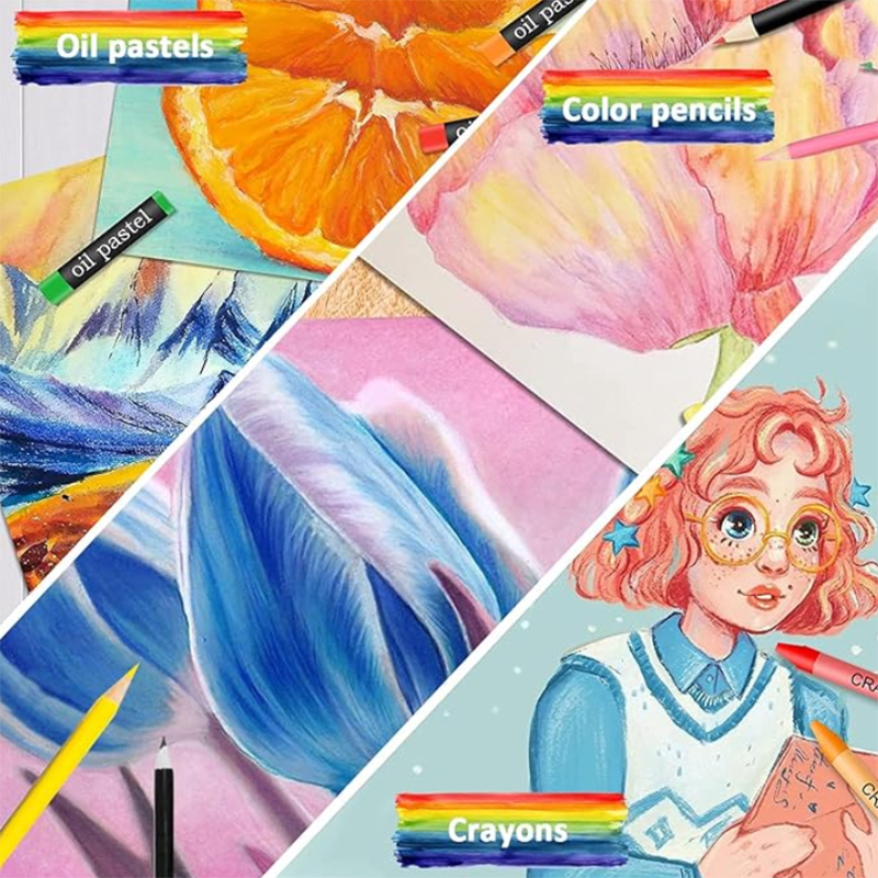 180-piece-coloring-and-drawing-set