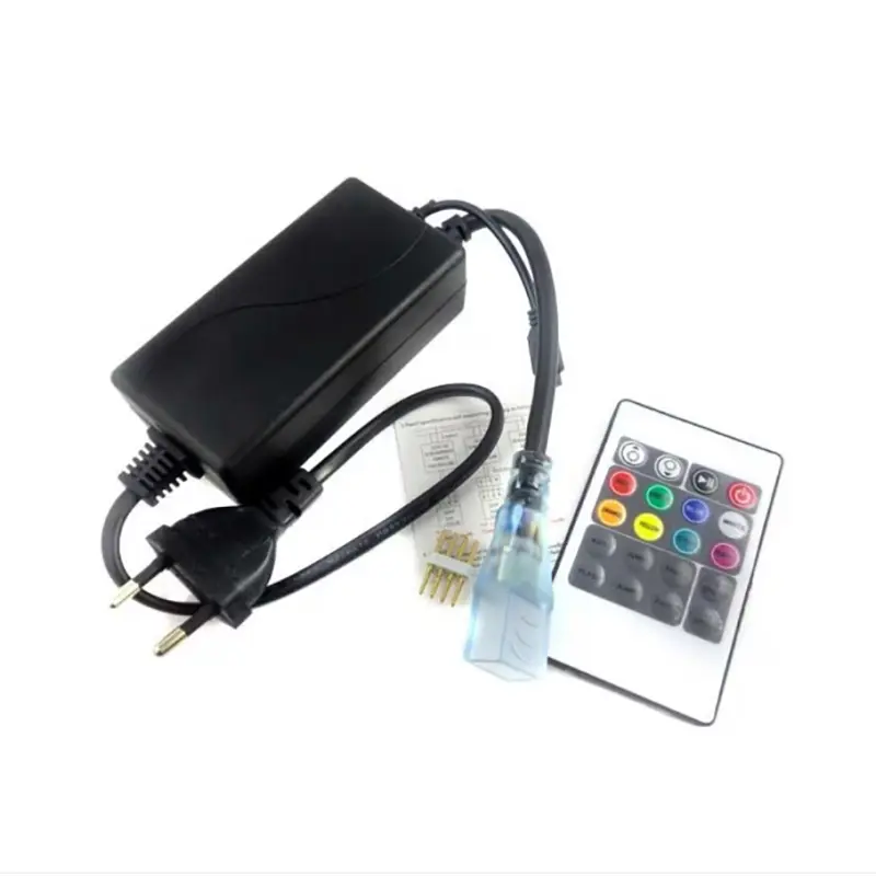 Ελεγκτής ταινίας LED RGB 220V – Controller » Murzl rgb-led-strip-controller-220v-controller