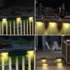Ηλιακός Φωτισμός LED για Σκάλες και Κάγκελα – StairsLamp » Murzl solar-led-lighting-for-stairs-and-railings