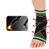 Ankle Brace with Adjustable Straps – SupportAnkle &raquo; Murzl
