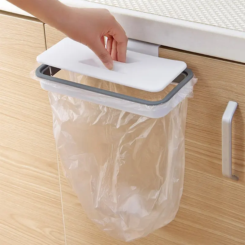 Κράτημα Σακούλας Απορριμμάτων - AttachATrash » Murzl trash-bag-holder-attachatrash
