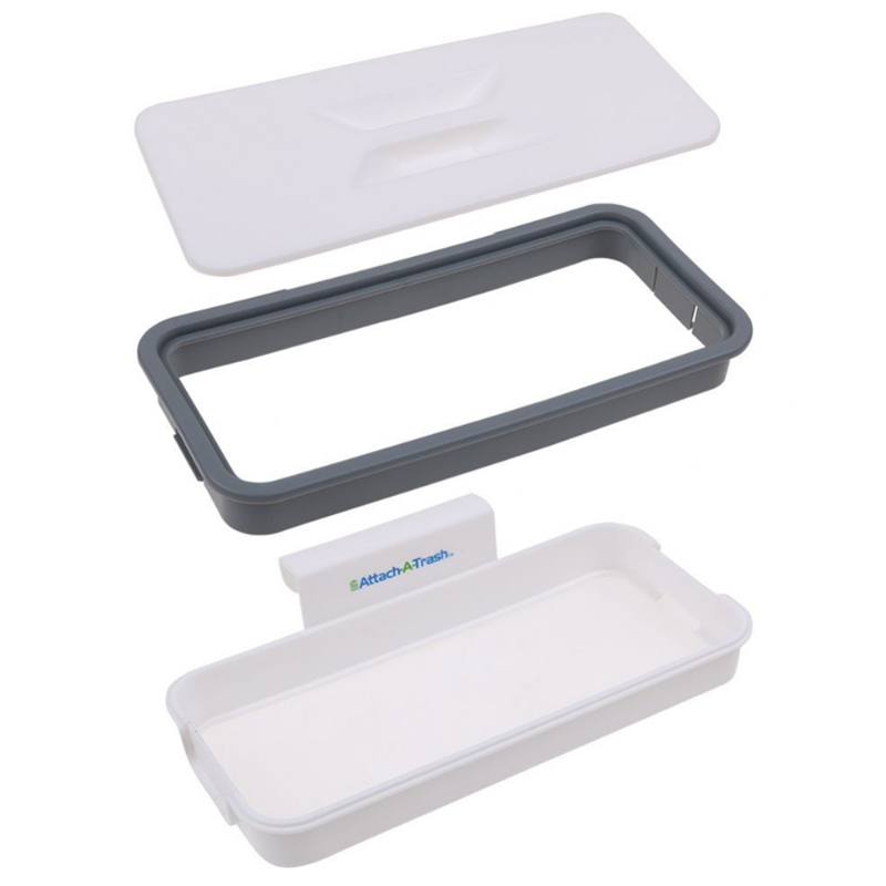 Κράτημα Σακούλας Απορριμμάτων - AttachATrash » Murzl trash-bag-holder-attachatrash