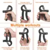 Ρυθμιζόμενο όργανο γυμναστικής χεριού – HandGrip » Murzl adjustable-hand-fitness-equipment-handgrip