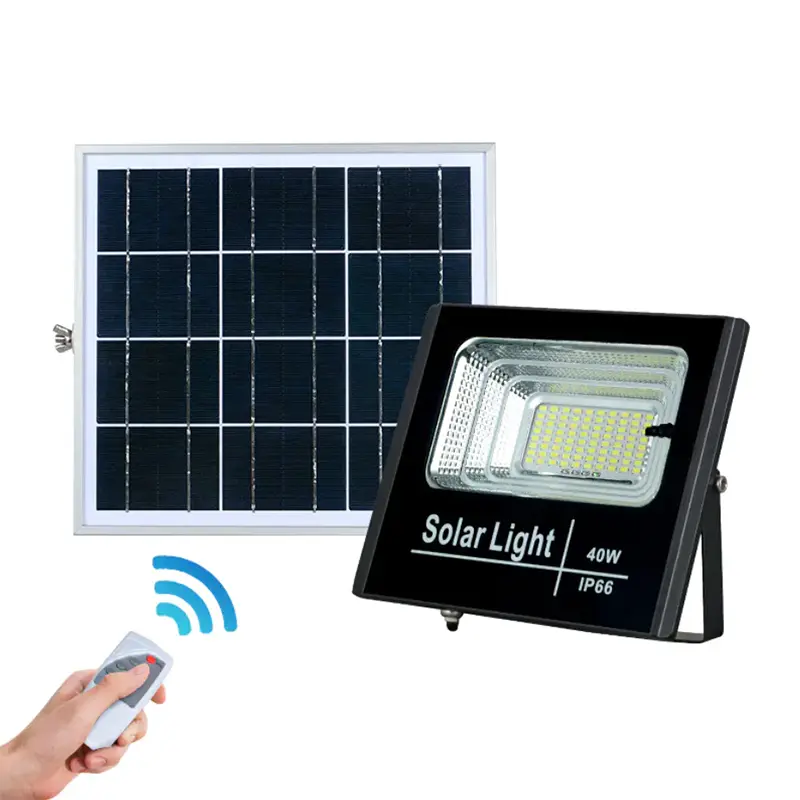 Ηλιακό φωτιστικό με πάνελ 100W/150W – SolarPan-IP66 » Murzl solar-lamp-with-100w-150w-panel-solarpan