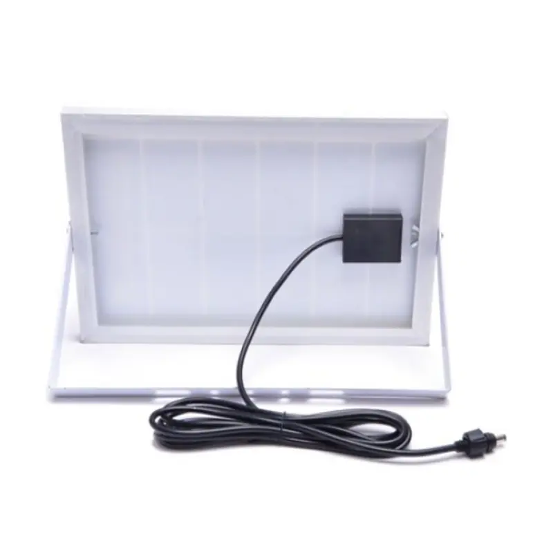 Ηλιακό φωτιστικό με πάνελ 100W/150W – SolarPan-IP66 » Murzl solar-lamp-with-100w-150w-panel-solarpan