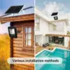 Ηλιακό φωτιστικό με πάνελ 100W/150W – SolarPan-IP66 » Murzl solar-lamp-with-100w-150w-panel-solarpan