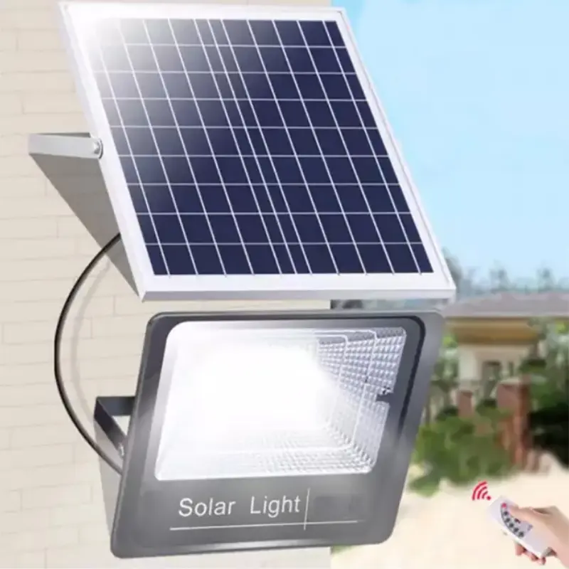 Ηλιακό φωτιστικό με πάνελ 100W/150W – SolarPan-IP66 » Murzl solar-lamp-with-100w-150w-panel-solarpan