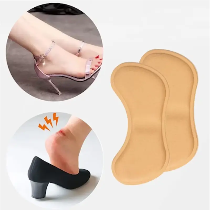 Σετ Πάτοι Πτέρνας, Καθολικό Μέγεθος – HeelInsoles » Murzl heel-insole-set-universal-size-heelinsoles