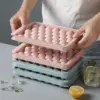 Πλαστικές Στρογγυλές Θήκες Πάγου – IceTrays » Murzl plastic-round-ice-cube-molds-icetrays