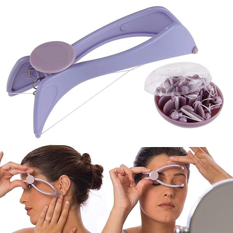Facial Hair Removal Device, Threading Epilation – ThreadHome » Murzl facial-hair-removal-device-threading-epilation
