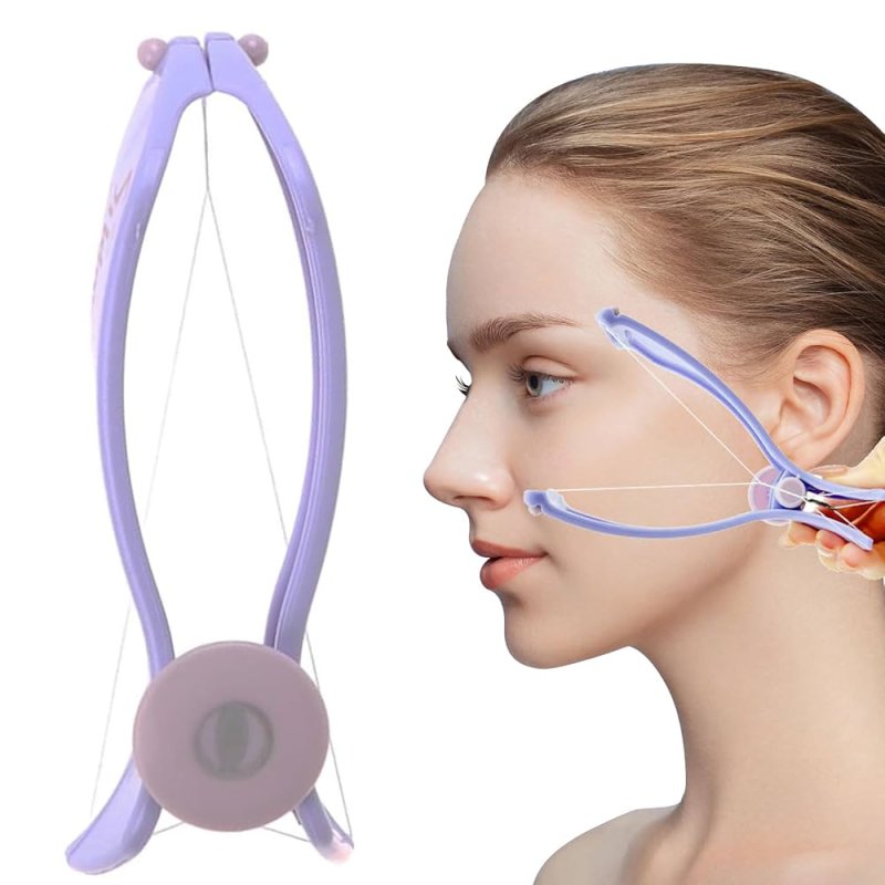 Facial Hair Removal Device, Threading Epilation – ThreadHome » Murzl facial-hair-removal-device-threading-epilation