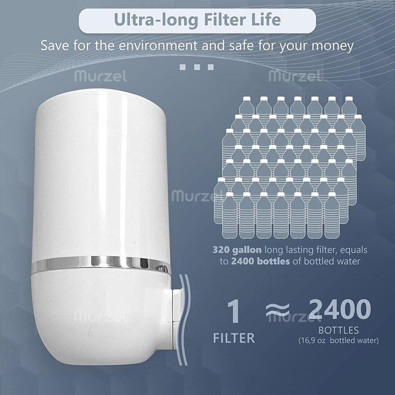 Καθαριστής Νερού με Βρύση για Καθαρισμό και Φιλτράρισμα – WaterPurifier » Murzl water-purifier-with-tap-for-purification
