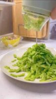 Electric Food Chopper with USB Charging – Food Chopper photo review