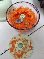 Electric Food Chopper with USB Charging – Food Chopper photo review