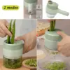 Ηλεκτρικός Πολυκόφτης με Φόρτιση USB – Food Chopper » Murzl electric-food-chopper-with-usb-charging