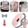 Heating belt for menstrual pain, cordless massaging belt – Cordless Heating Belt » Murzl Cordless heating and massaging belt for menstrual pain
