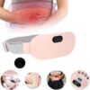 Heating belt for menstrual pain, cordless massaging belt – Cordless Heating Belt » Murzl Cordless heating and massaging belt for menstrual pain