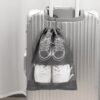 Practical shoe storage bag for organizing and protecting shoes