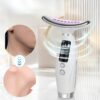 Anti-aging device for facial lifting, EMS massager for face and neck – EMS AntiWrinkle » Murzl EMS AntiWrinkle - Anti-aging device for facial lifting and neck massage
