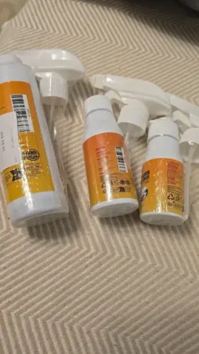 Active foam for dry cleaning, for home and car – MultiPurposeFoam photo review