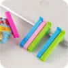 Κλιπ σακουλών, 5 τεμ. κλιπ σφράγισης – Bag Clips » Murzl Πρακτικά κλιπ σακουλών για κλείσιμο ανοιγμένων συσκευασιών