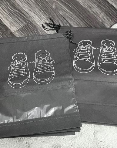 Shoe storage bag, protective pouch and shoe case – Protective Shoe photo review
