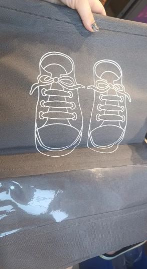 Shoe storage bag, protective pouch and shoe case – Protective Shoe photo review