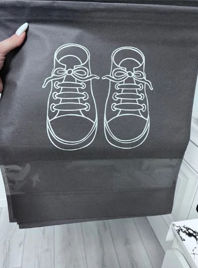 Shoe storage bag, protective pouch and shoe case – Protective Shoe photo review