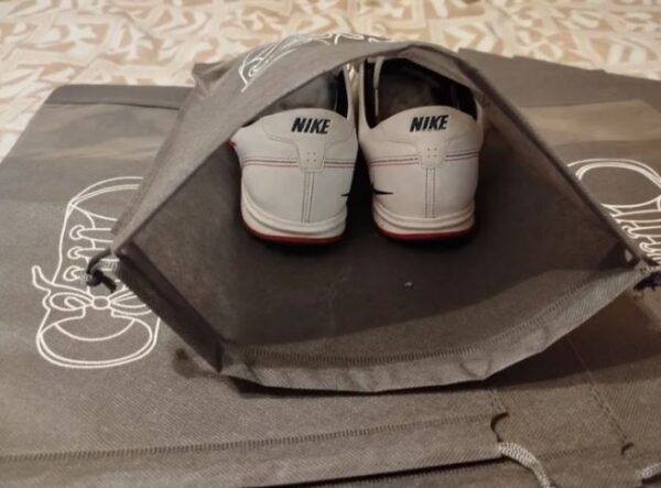 Shoe storage bag, protective pouch and shoe case – Protective Shoe photo review
