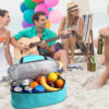 Cooler bag for shopping, beach or picnic