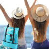 Cooler bag for shopping, beach or picnic