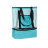 Cooler bag for shopping, beach or picnic