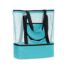 Cooler bag for shopping, beach or picnic